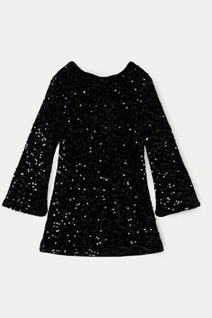NAME IT Sukienka elegancka 13238600 Regular Fit