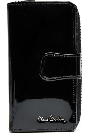 Pierre Cardin Duży Portfel Damski 07 SHINY 116