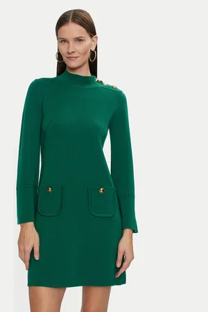 LUISA SPAGNOLI Sukienka dzianinowa Melodiosa 58421 Regular Fit