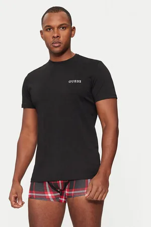 Guess Piżama U4BG82 K6YW1 Regular Fit