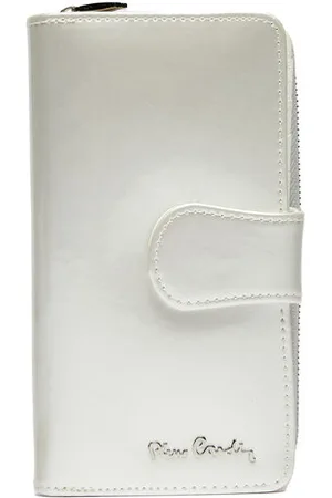 Pierre Cardin Duży Portfel Damski 07 SHINY 116