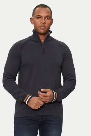 INDICODE Sweter Skyler 35-768 Regular Fit