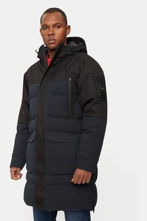 HUGO BOSS Kurtka puchowa 50515113 Regular Fit