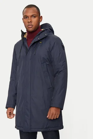 Blauer Kurtka przejściowa 24WBLUK11279 Regular Fit