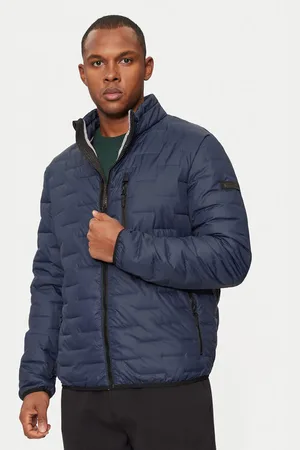 Pierre Cardin Kurtka przejściowa MARINE 10115/0055/6000 Regular Fit