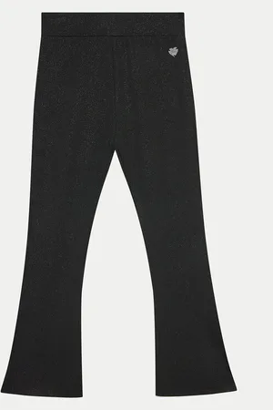 Guess Spodnie materiałowe J4BB09 KBYJ0 Regular Fit