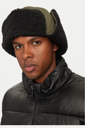 Woolrich Czapka Quilted Trapper Hat CFWOAC0295MRUT2635