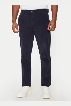 Benetton Chinosy 41ULUF04Z Slim Fit