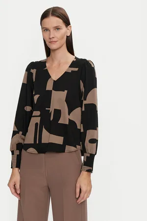 FRANSA Bluzka Natali 20614110 Regular Fit
