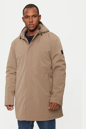 Matinique Płaszcz zimowy Deston 30205571 Regular Fit