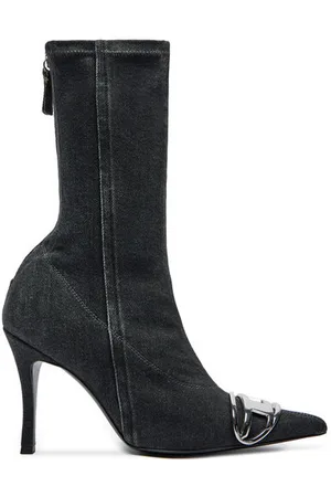 Diesel Botki 95mm D-Venus Y03413P6078