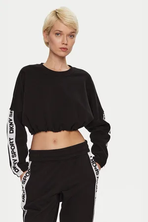 DKNY Spodnie dresowe DP4P3462 Regular Fit