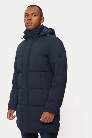 Daniel Hechter Kurtka puchowa 45017 142205 Regular Fit