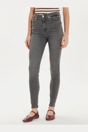 Tommy Hilfiger Jeansy Harlem WW0WW44117 Skinny Fit