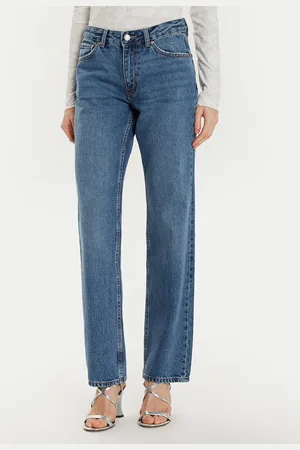 Gina Tricot Jeansy 21489 Straight Fit