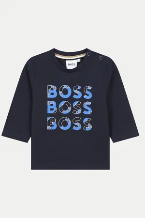 HUGO BOSS Bluzka J51291 S Regular Fit