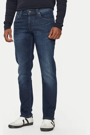 Bugatti Jeansy 3108D 66671B Slim Fit
