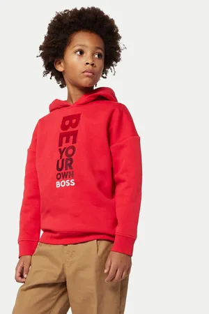 HUGO BOSS Bluza J51199 D Regular Fit