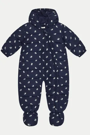 Benetton Kombinezon zimowy 2UWJAT002 Regular Fit
