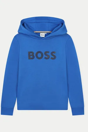 HUGO BOSS Bluza J51189 D Regular Fit