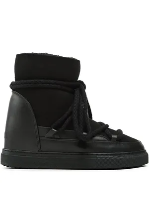 INUIKII Śniegowce Classic Wedge 75203-005