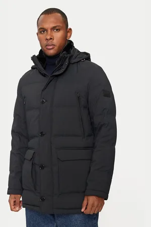 Daniel Hechter Kurtka puchowa 50168 142205 Regular Fit