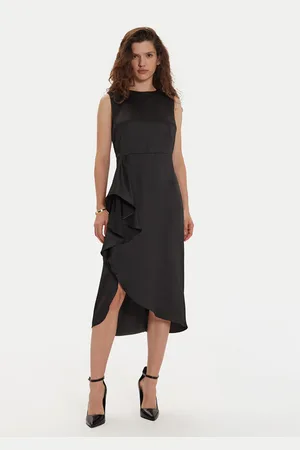 DKNY Sukienka koktajlowa DD4GTB81 Slim Fit