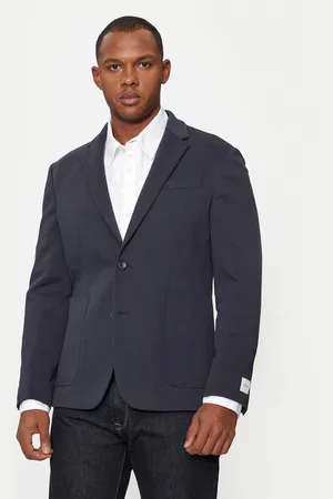 Calvin Klein Marynarka K10K112971 Slim Fit
