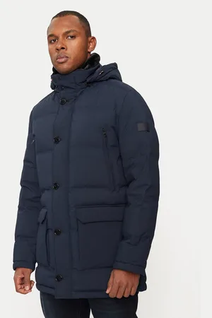 Daniel Hechter Kurtka puchowa 50168 142205 Regular Fit