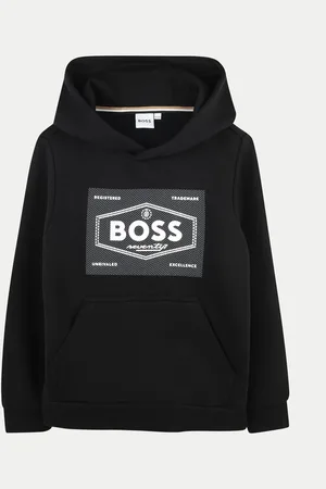 HUGO BOSS Bluza J51194 S Regular Fit