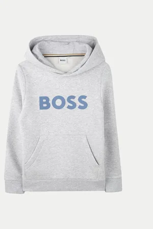HUGO BOSS Bluza J51187 S Regular Fit