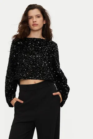 JDY Bluzka Sara 15337655 Regular Fit