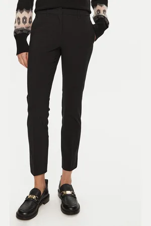 MARELLA Spodnie materiałowe Gerona 2423136052 Straight Fit