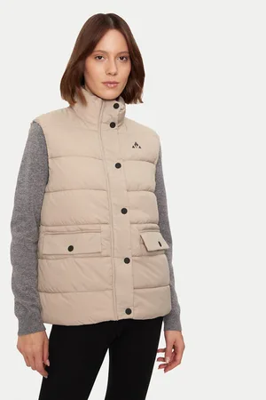 Whistler Kamizelka Amaretto W Puffer W244079 Regular Fit
