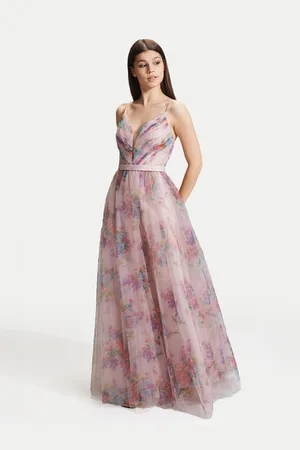 hey kyla Sukienka wieczorowa 5AG045HK Slim Fit