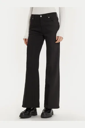 Calvin Klein Jeansy K20K207610 Flare Fit