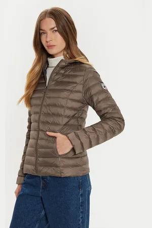 Jott Kurtka puchowa Cloe P000WDOW01 Slim Fit