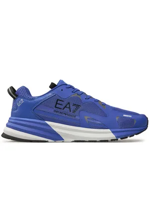 EA7 Sneakersy X8X156 XK360 U018