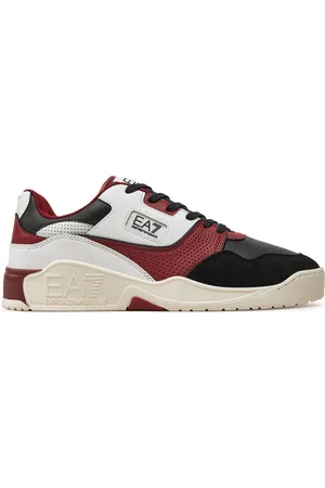 EA7 Sneakersy X8X187 XK402 U266