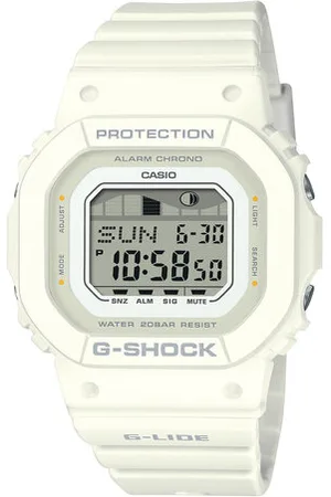 Casio Zegarek G-LIDE GLX-S5600-7BER