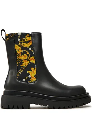 VERSACE Sztyblety Drew 77VA3S60