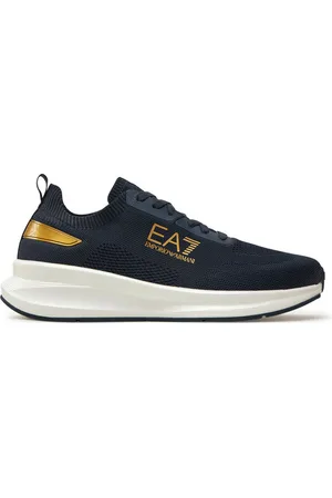 EA7 Sneakersy X8X149 XK349 U009