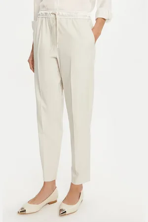 MARELLA Spodnie materiałowe Cammino 2423136045 Regular Fit