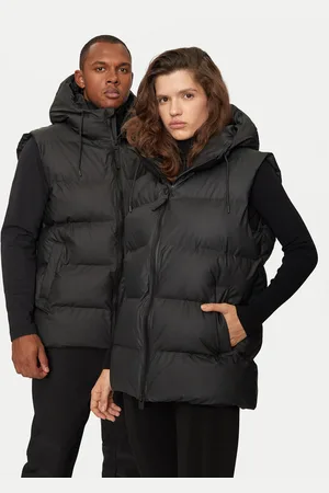 Rains Kamizelka 15140 Regular Fit