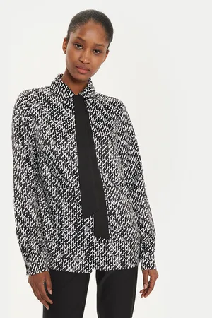 Fracomina Koszula FR24WT6014W470K1 Regular Fit