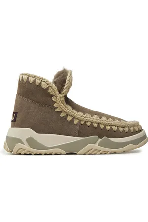 Mou Śniegowce Eskimo Trainer FW201000A