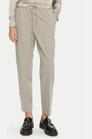 MARELLA Spodnie materiałowe Cammino 2423136045 Regular Fit