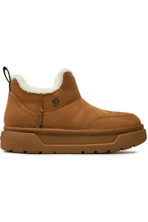 Guess Botki Unie FLFUNN ESU10
