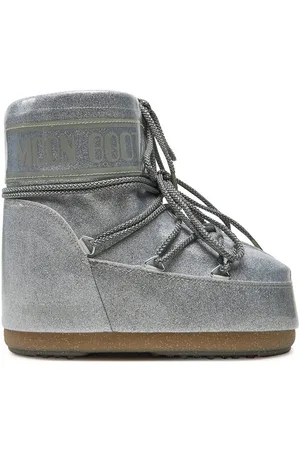 Moon Boot Śniegowce Icon Low Glitter 80D1409440