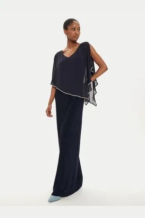 Joseph Ribkoff Sukienka wieczorowa 221385 Regular Fit